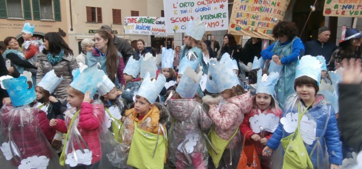 Sfilata di Carnevale 2017