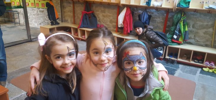 UN PO’ DI CARNEVALE a.s. 2018/19