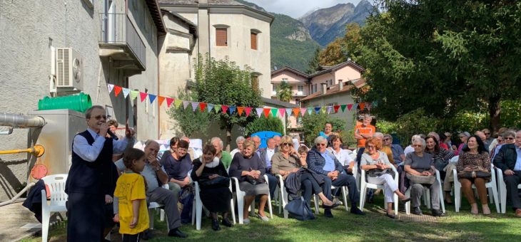 Festa dei nonni a.s. 2019/20