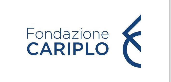 GRAZIE A FONDAZIONE CARIPLO