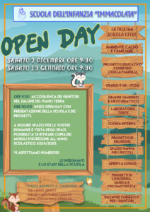 OPen daY1