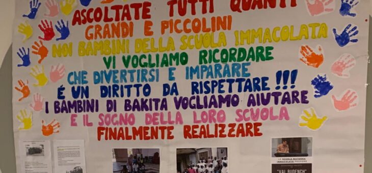 SCUOLA INFANZIA MAYOM SUOR ELENA BALATTI: PASQUA IN DOLCEZZA